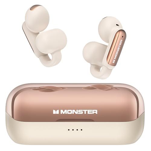 Monster Open AC601 Wireless Earbuds