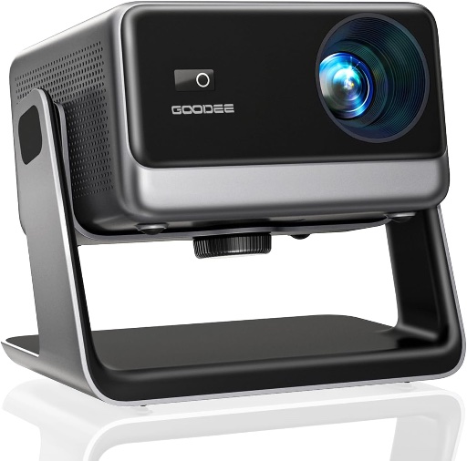 GooDee Smart Video Projector