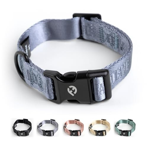 Fei & Eve Classic Dog Collar