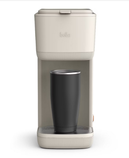 Bella Single-Serve Coffee Maker