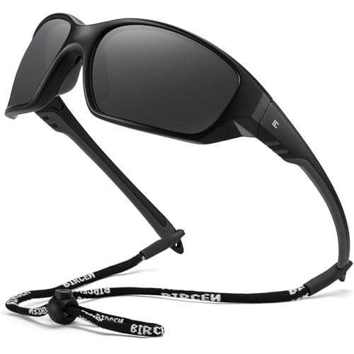 Bircen Polarized TR90 Sport Sunglasses