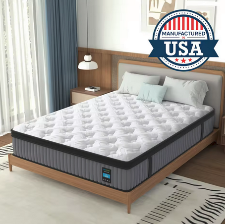 BedStory Hybrid Mattress