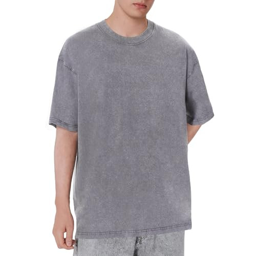 Oversized Tees for Men