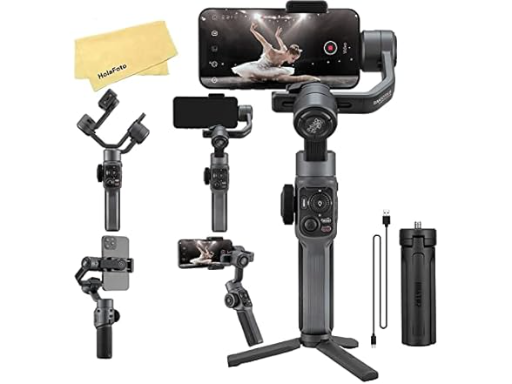 Zhiyun Smooth 5 Handheld 3-Axis Phone Stabilizer Gimbal