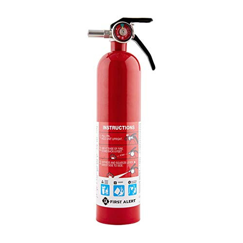 First Alert Rechargeable Home Fire Extinguisher
