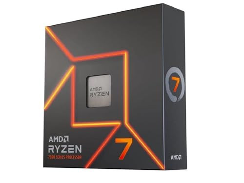 AMD Ryzen 7 7700X 16-Thread Unlocked Desktop Processor