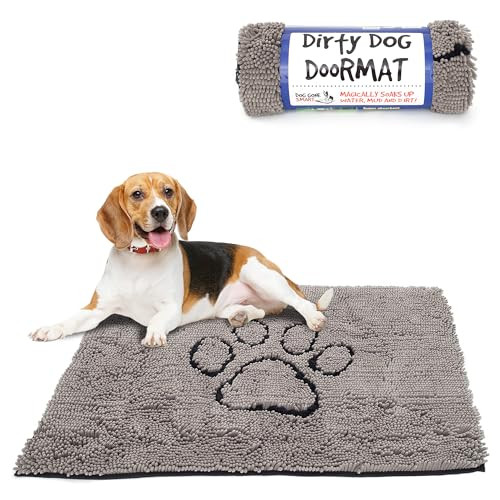 Dog Gone Smart Dirty Dog Doormat
