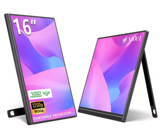 VEOUT 16-inch 60Hz Gaming Portable Monitor