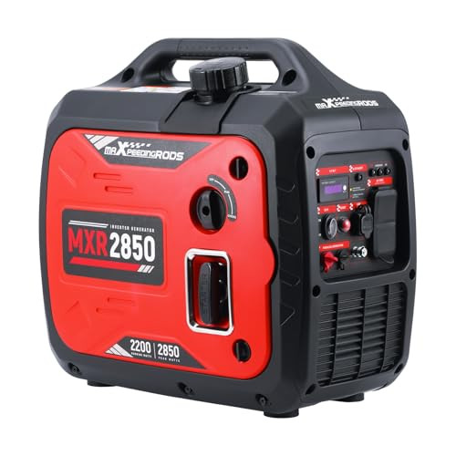 maXpeedingrods Portable Inverter Generator