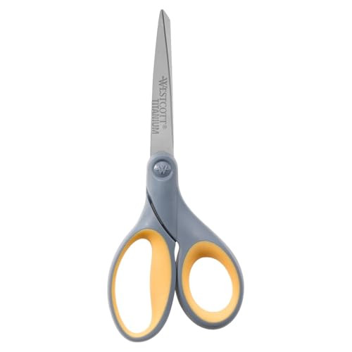 Westcott Titanium Bonded Scissors