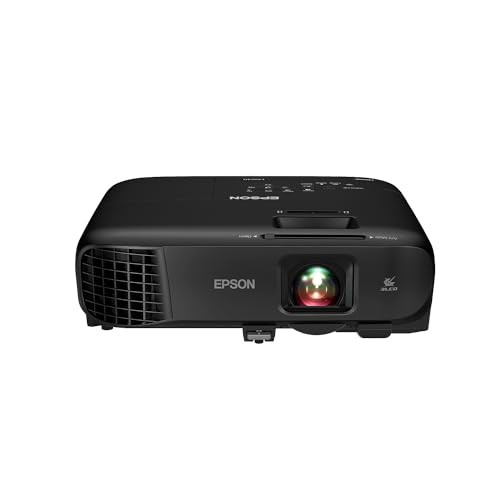 Epson Pro EX9240 3-Chip 3LCD Full HD 1080p Wireless Projector