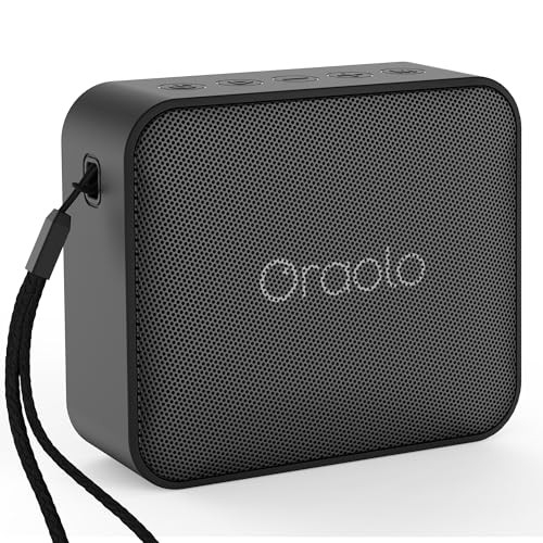 Oraolo Bluetooth Speaker