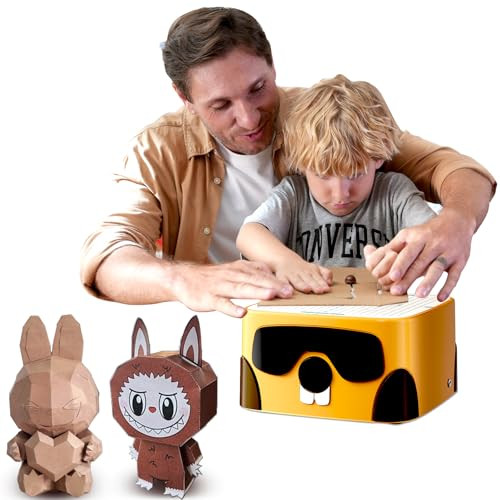 Stem Learning Toy Kids Cardboard Cutter