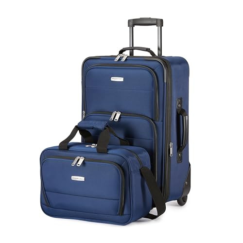 Amazon Basics Luggage Set