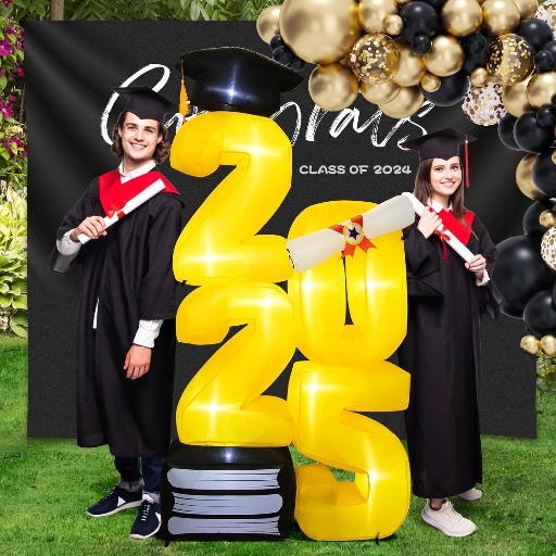 Inflatable Graduation Decorations
