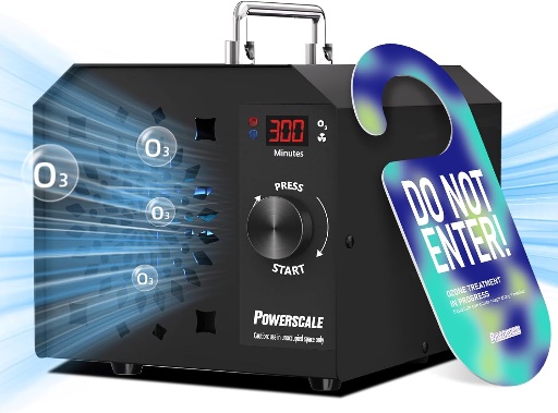 Commercial Ozone Generator 150,000mg/h