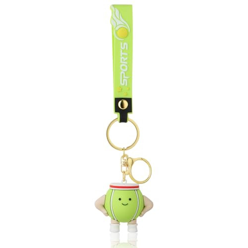 HIRESC Keychain Bag Charms
