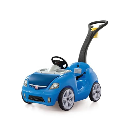 Step2 Whisper Ride II Buggy Kids Push Car