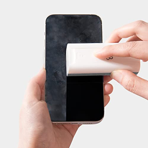 CLICK CLEAN Touchscreen Mist Cleaner & Phone Stand