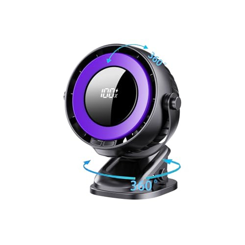 Tabletop Air Circulator Fan