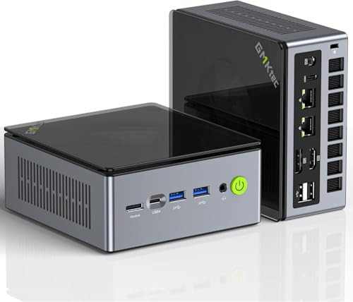 GMKtec Nucbox M7 Gaming Mini PC