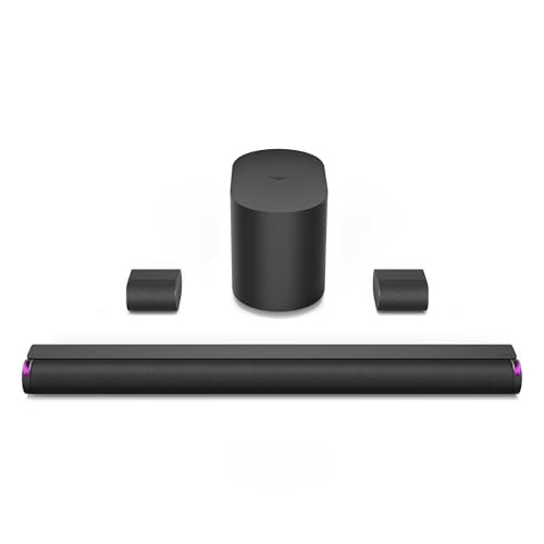 VIZIO 5.1.2 Elevate SE Bluetooth Soundbar