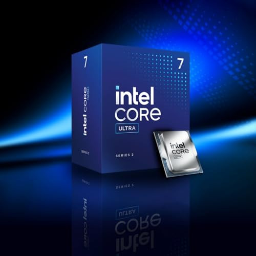 Intel Core Ultra 7 Desktop Processor