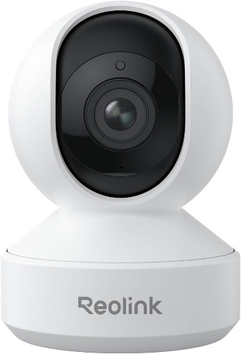 Reolink E1 Pro 2K 5MP WiFi Camera with 360° Monitoring
