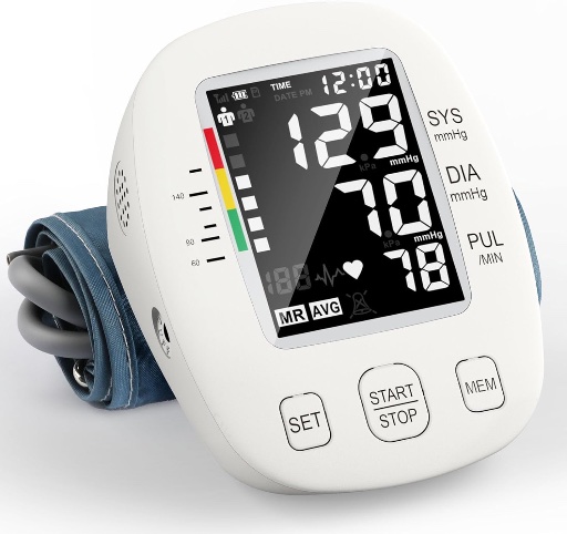 Blood Pressure Monitor  
