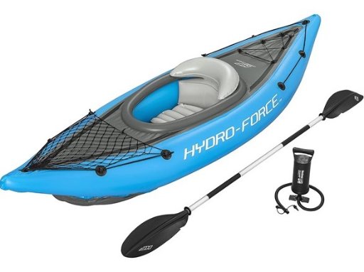 Bestway 1-Person Cove Champion Inflatable Kayak