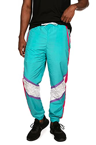 Tipsy Elves Windbreaker Pants for Men