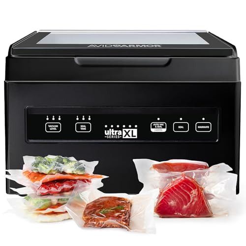 Avid Armor Chamber Food Vacuum Sealer Machine