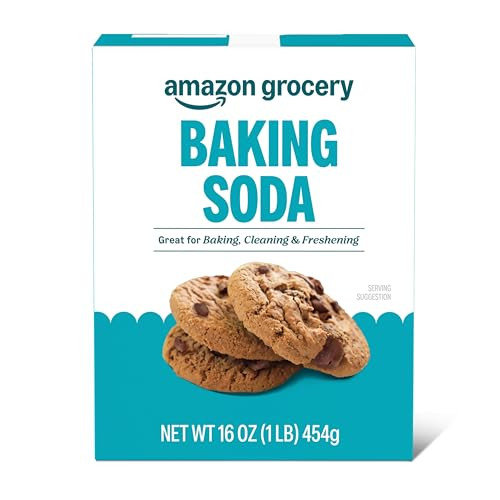 Amazon Fresh Baking Soda