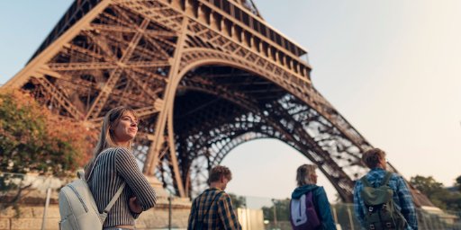 Berlin, Amsterdam & Paris: 9-Night Vacation Package w/ Airfare