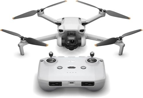 DJI Mini 3 Drone with 4K Camera
