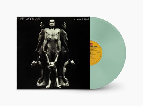 Fleetwood Mac Heroes Are Hard to Find Vinyl