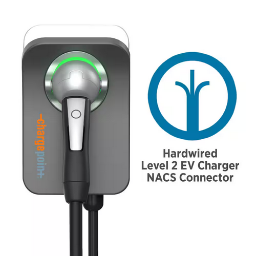 Chargepoint Home Flex Level 2 EV Charger NACS