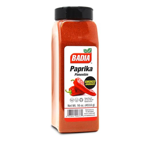 Badia Smoked Paprika, 16 oz