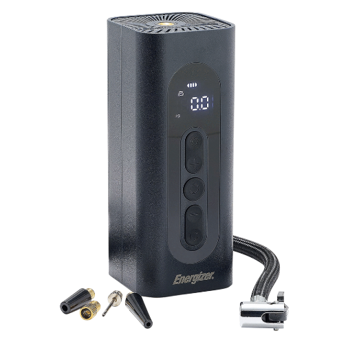 Energizer Smart Air Compressor with Emergency Light