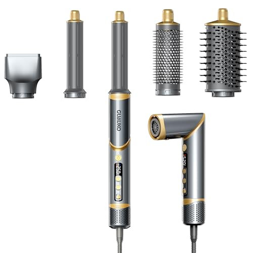 5-in-1 Air Wrap Hair Styler Set