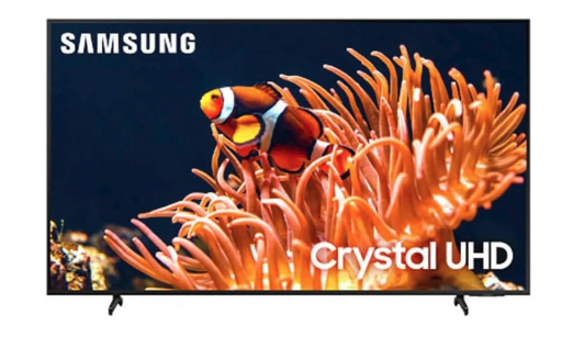 Samsung 65" 4K Crystal UHD Smart TV