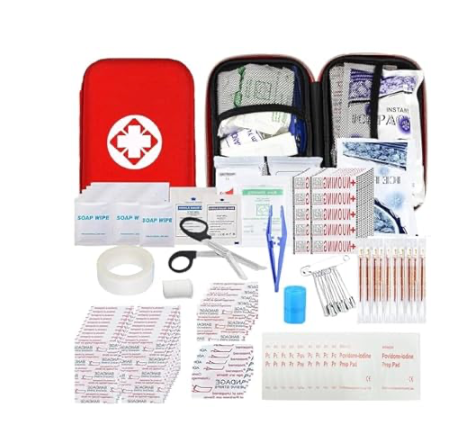 Car First Aid Kits