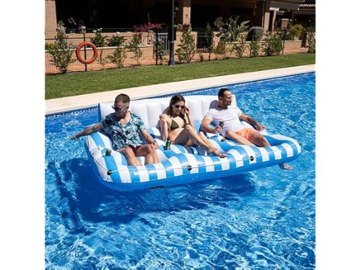 Zone Tech Inflatable Pool Float