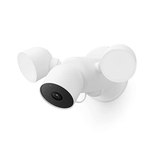 Google Nest Cam with Floodlight