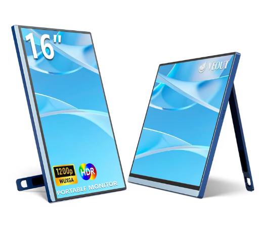 VEOUT 16-inch Portable Monitor with USB-C