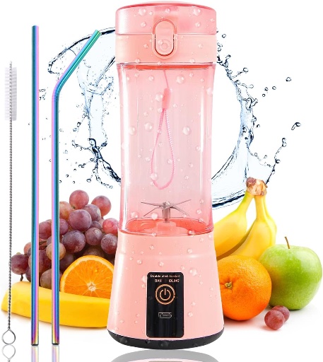 Portable Blender for Smoothies and Shakes