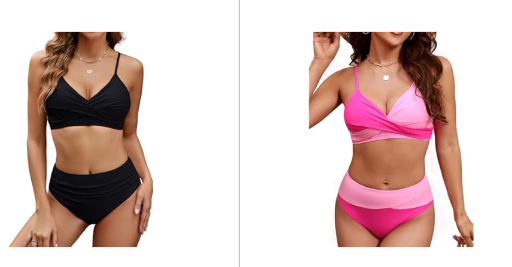 Edelqual Women's Bikini Sets