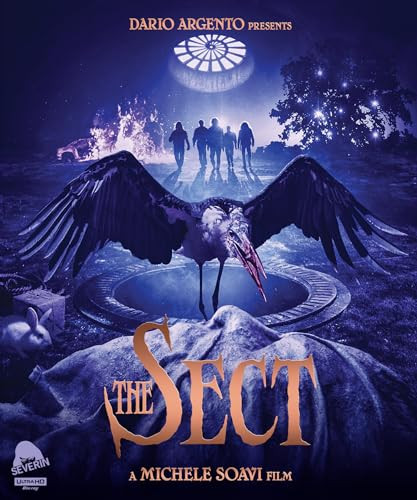 The Sect Special Edition 4K Ultra HD + Blu-ray
