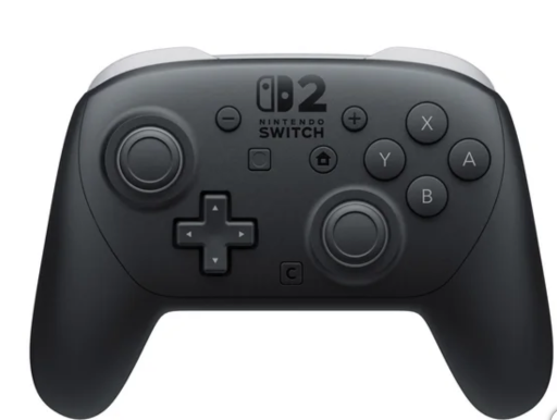 Nintendo Switch 2 Pro Controller