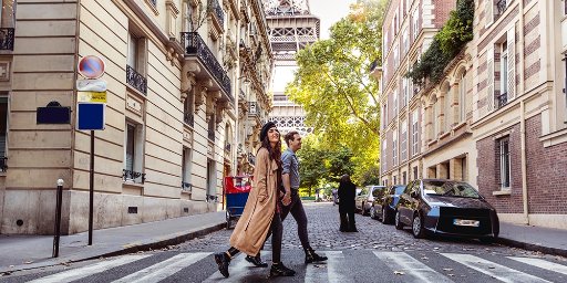 Orlando to Paris Nonstop Roundtrip Flights